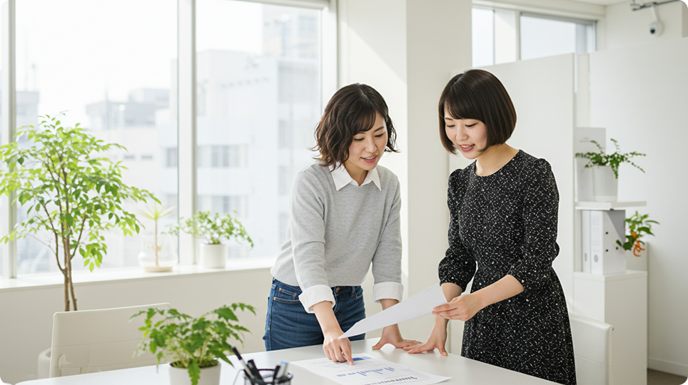 法制度対応の完全サポート